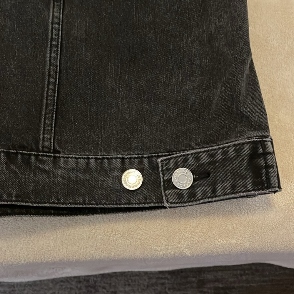 GARAGE DENIM Coupe Boyfriend SZ Large - Picture 10 of 10